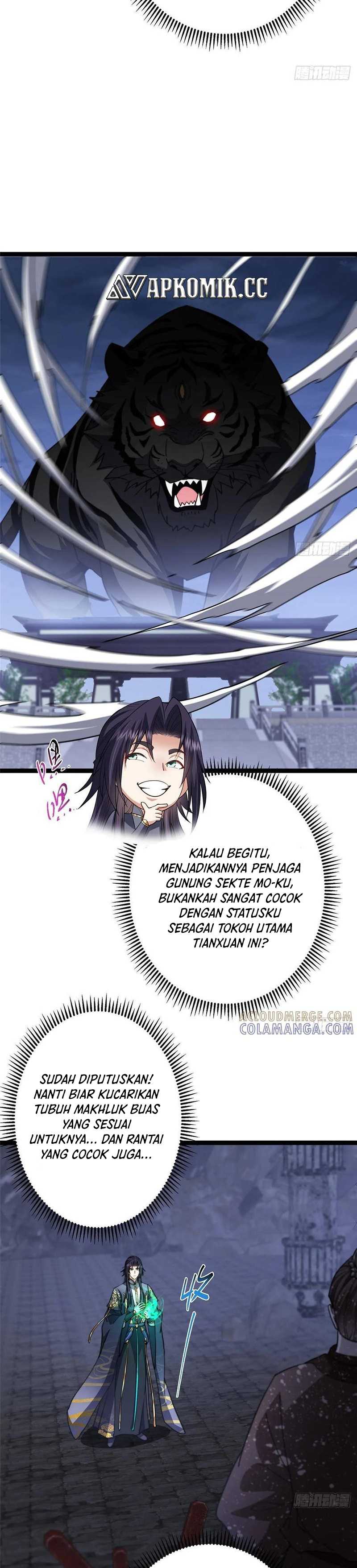 Dilarang COPAS - situs resmi www.mangacanblog.com - Komik keep a low profile sect leader 525 - chapter 525 526 Indonesia keep a low profile sect leader 525 - chapter 525 Terbaru 11|Baca Manga Komik Indonesia|Mangacan