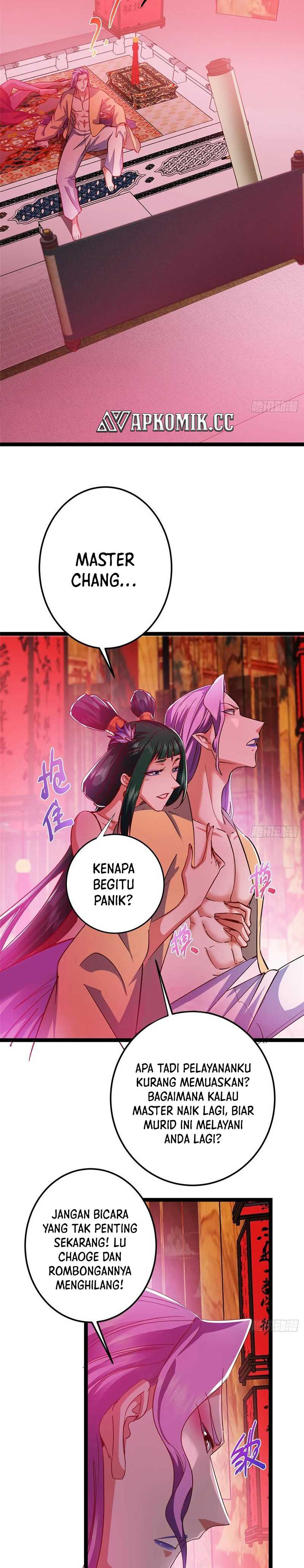 Dilarang COPAS - situs resmi www.mangacanblog.com - Komik keep a low profile sect leader 525 - chapter 525 526 Indonesia keep a low profile sect leader 525 - chapter 525 Terbaru 19|Baca Manga Komik Indonesia|Mangacan