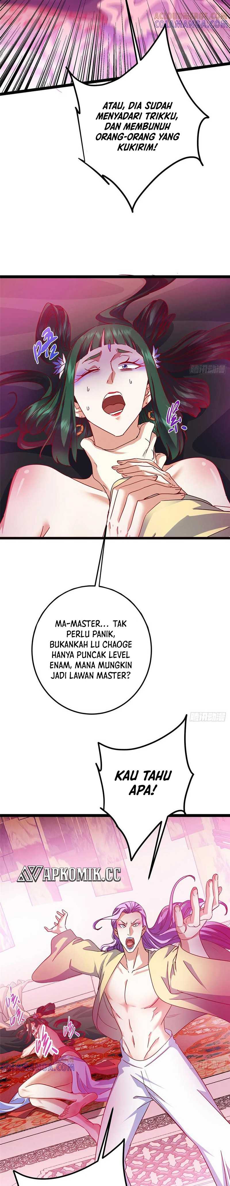 Dilarang COPAS - situs resmi www.mangacanblog.com - Komik keep a low profile sect leader 525 - chapter 525 526 Indonesia keep a low profile sect leader 525 - chapter 525 Terbaru 21|Baca Manga Komik Indonesia|Mangacan