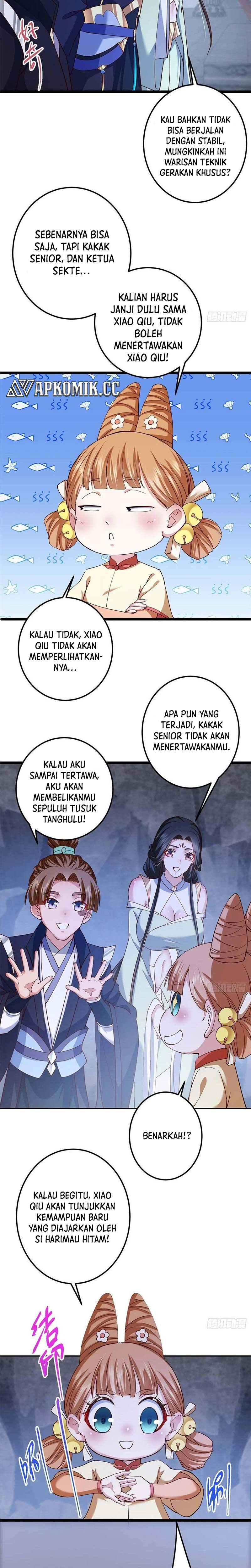 Keep A Low Profile, Sect Leader Chapter 528 Bahasa Indonesia