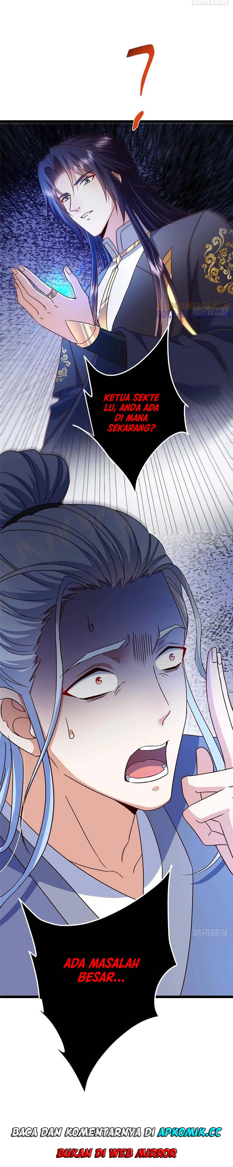 Keep A Low Profile, Sect Leader Chapter 528 Bahasa Indonesia