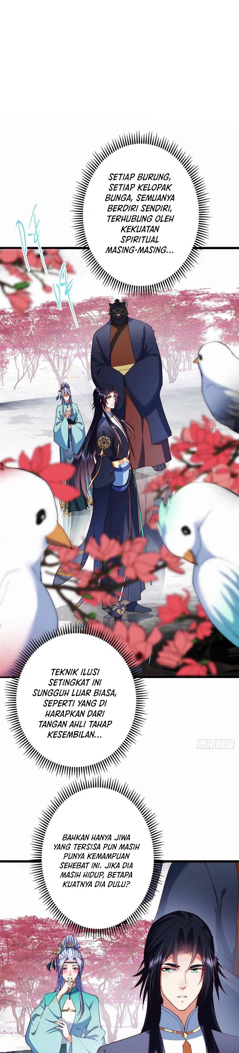 Keep A Low Profile, Sect Leader chapter 535