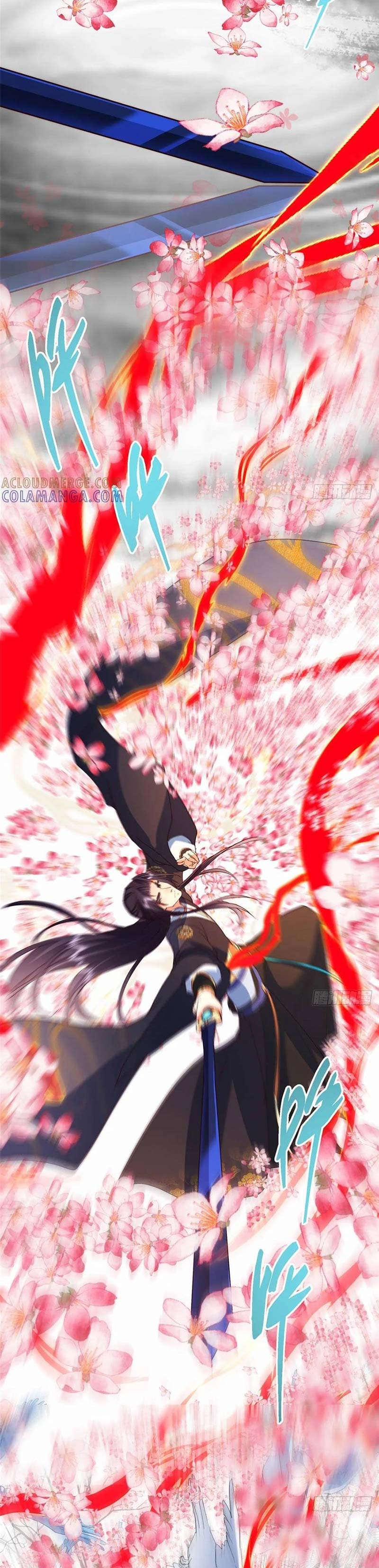 Keep A Low Profile, Sect Leader chapter 535