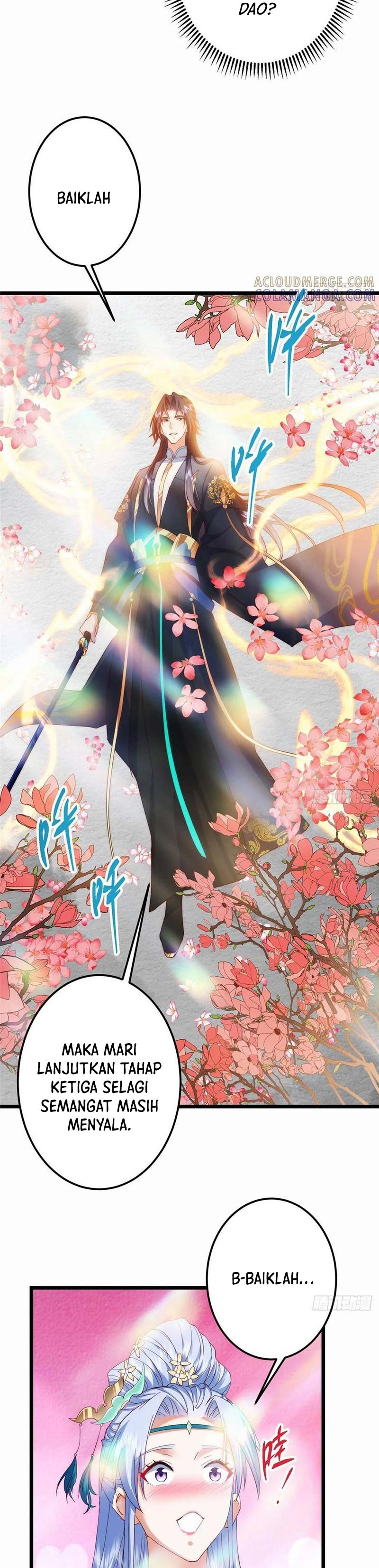 Keep A Low Profile, Sect Leader chapter 535