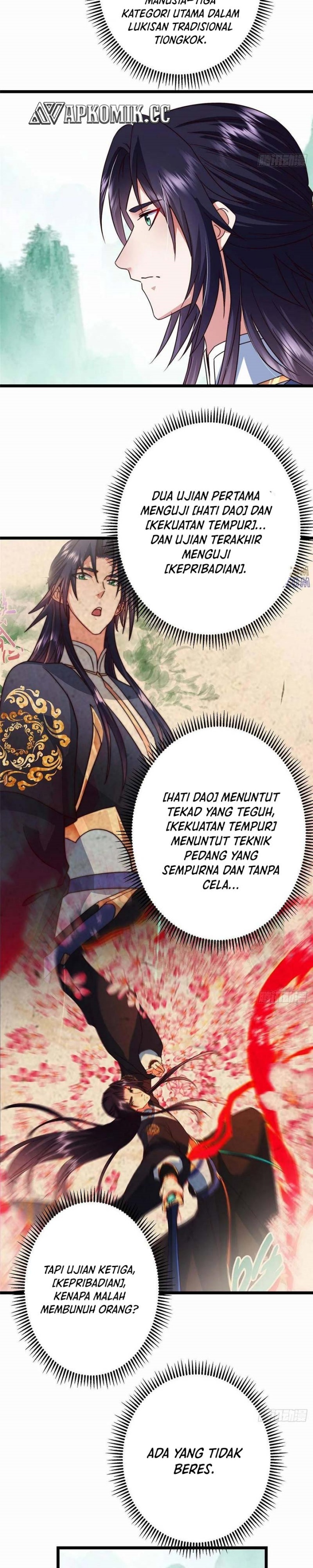 Dilarang COPAS - situs resmi www.mangacanblog.com - Komik keep a low profile sect leader 536 - chapter 536 537 Indonesia keep a low profile sect leader 536 - chapter 536 Terbaru 4|Baca Manga Komik Indonesia|Mangacan