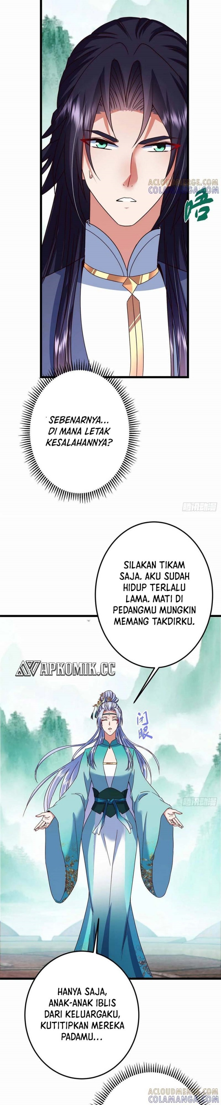 Dilarang COPAS - situs resmi www.mangacanblog.com - Komik keep a low profile sect leader 536 - chapter 536 537 Indonesia keep a low profile sect leader 536 - chapter 536 Terbaru 5|Baca Manga Komik Indonesia|Mangacan
