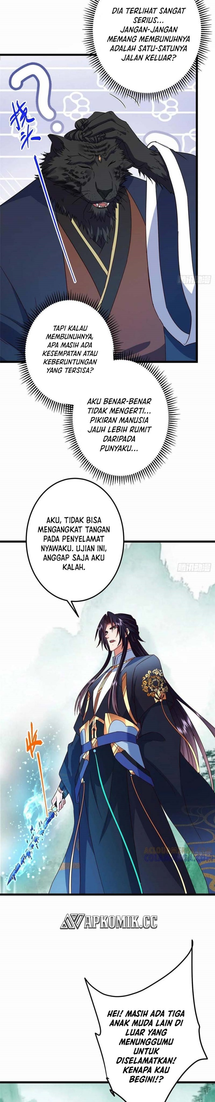 Dilarang COPAS - situs resmi www.mangacanblog.com - Komik keep a low profile sect leader 536 - chapter 536 537 Indonesia keep a low profile sect leader 536 - chapter 536 Terbaru 6|Baca Manga Komik Indonesia|Mangacan