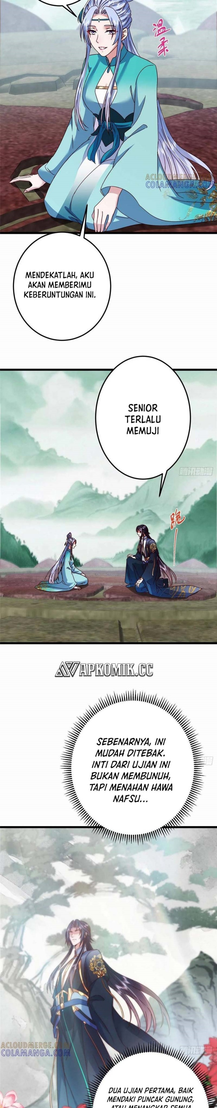 Dilarang COPAS - situs resmi www.mangacanblog.com - Komik keep a low profile sect leader 536 - chapter 536 537 Indonesia keep a low profile sect leader 536 - chapter 536 Terbaru 9|Baca Manga Komik Indonesia|Mangacan