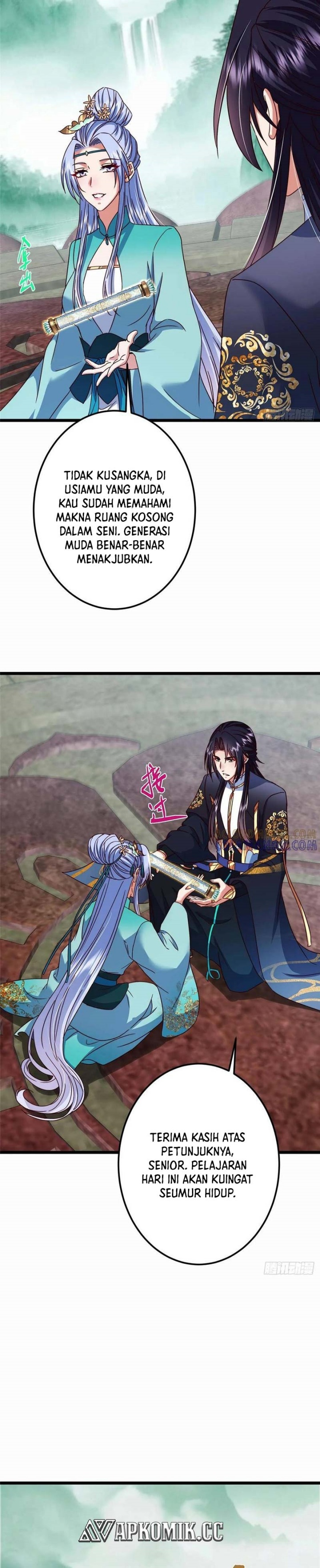 Dilarang COPAS - situs resmi www.mangacanblog.com - Komik keep a low profile sect leader 536 - chapter 536 537 Indonesia keep a low profile sect leader 536 - chapter 536 Terbaru 11|Baca Manga Komik Indonesia|Mangacan