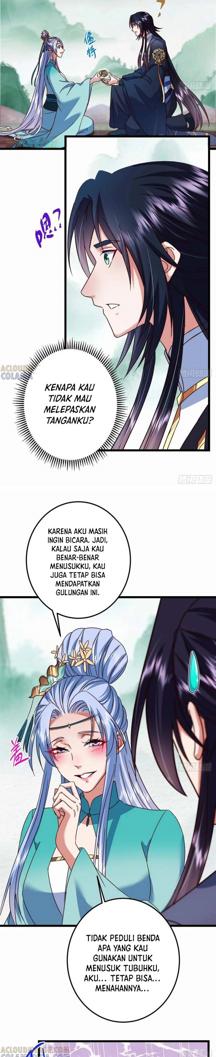 Dilarang COPAS - situs resmi www.mangacanblog.com - Komik keep a low profile sect leader 536 - chapter 536 537 Indonesia keep a low profile sect leader 536 - chapter 536 Terbaru 12|Baca Manga Komik Indonesia|Mangacan