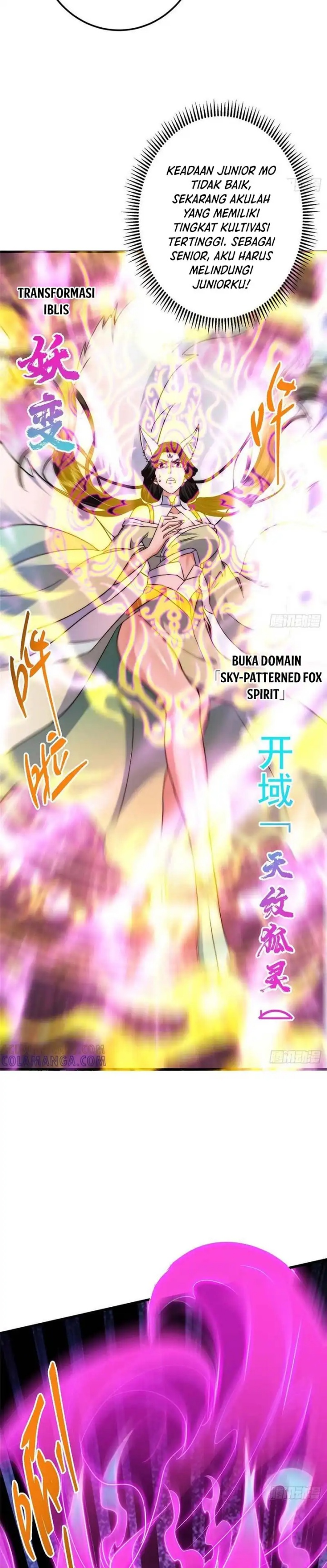 Dilarang COPAS - situs resmi www.mangacanblog.com - Komik keep a low profile sect leader 539 - chapter 539 540 Indonesia keep a low profile sect leader 539 - chapter 539 Terbaru 3|Baca Manga Komik Indonesia|Mangacan