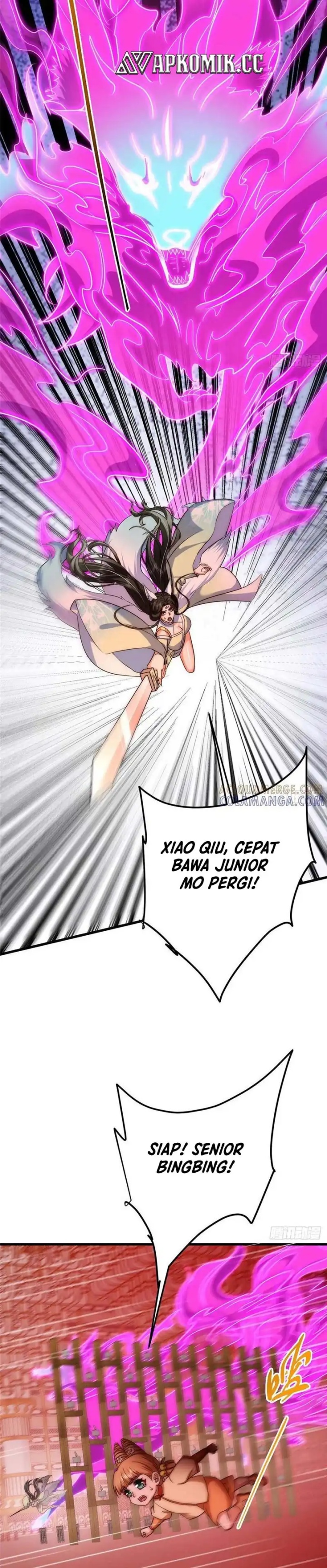 Dilarang COPAS - situs resmi www.mangacanblog.com - Komik keep a low profile sect leader 539 - chapter 539 540 Indonesia keep a low profile sect leader 539 - chapter 539 Terbaru 4|Baca Manga Komik Indonesia|Mangacan
