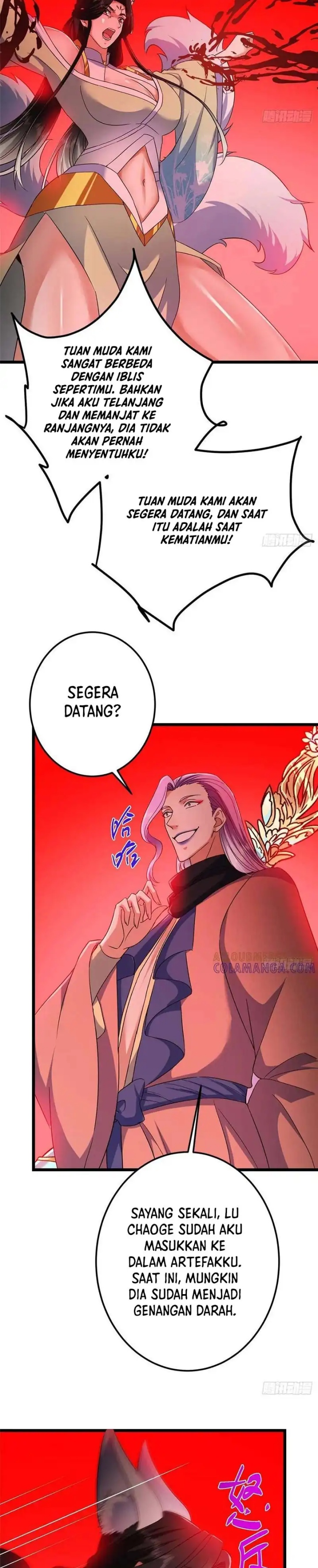 Dilarang COPAS - situs resmi www.mangacanblog.com - Komik keep a low profile sect leader 539 - chapter 539 540 Indonesia keep a low profile sect leader 539 - chapter 539 Terbaru 8|Baca Manga Komik Indonesia|Mangacan