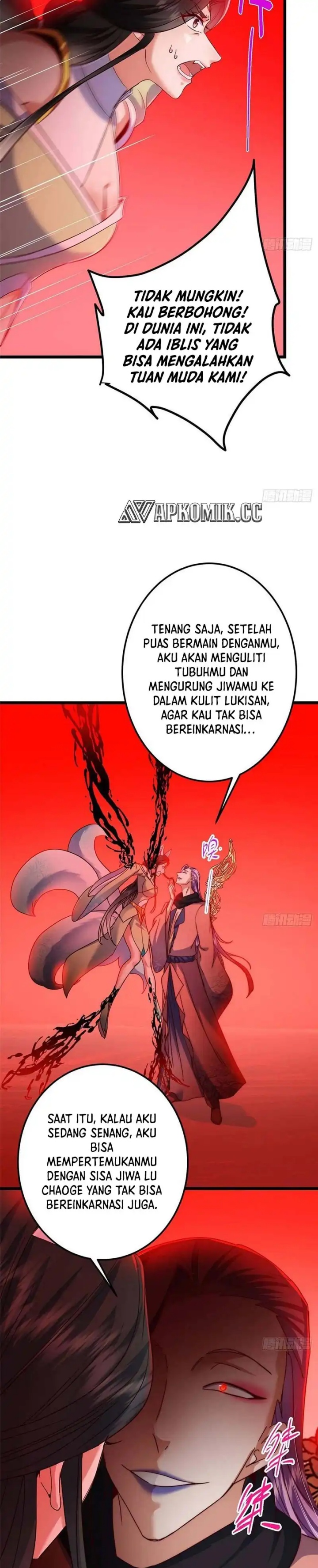 Dilarang COPAS - situs resmi www.mangacanblog.com - Komik keep a low profile sect leader 539 - chapter 539 540 Indonesia keep a low profile sect leader 539 - chapter 539 Terbaru 9|Baca Manga Komik Indonesia|Mangacan