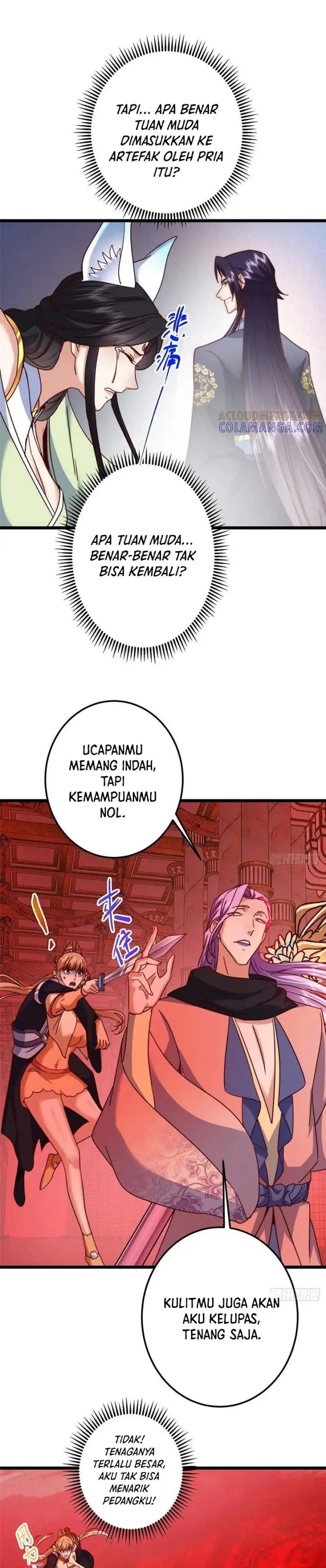 Dilarang COPAS - situs resmi www.mangacanblog.com - Komik keep a low profile sect leader 539 - chapter 539 540 Indonesia keep a low profile sect leader 539 - chapter 539 Terbaru 13|Baca Manga Komik Indonesia|Mangacan