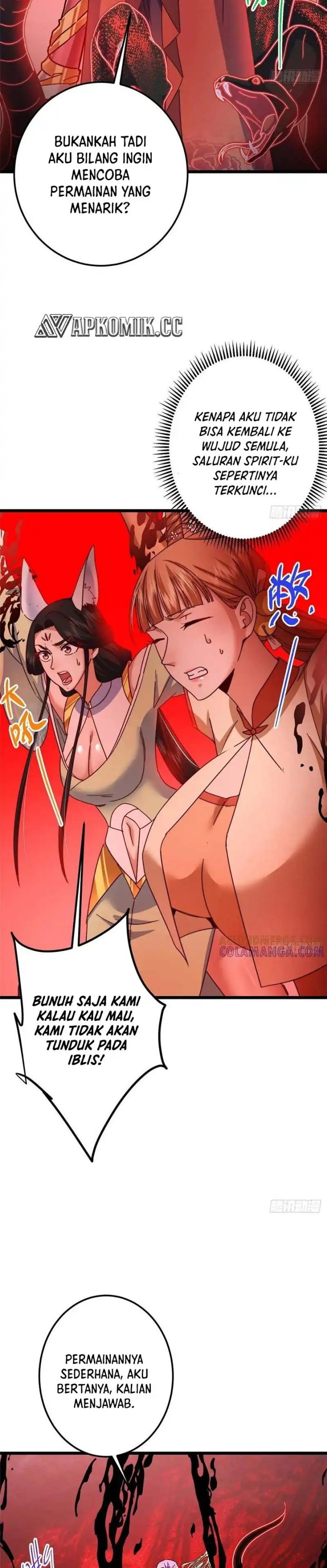 Dilarang COPAS - situs resmi www.mangacanblog.com - Komik keep a low profile sect leader 539 - chapter 539 540 Indonesia keep a low profile sect leader 539 - chapter 539 Terbaru 16|Baca Manga Komik Indonesia|Mangacan