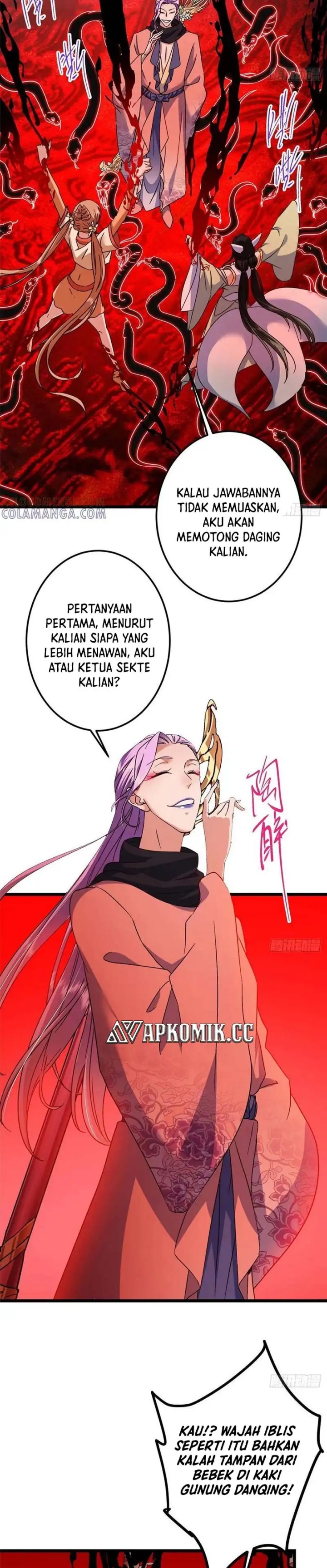Dilarang COPAS - situs resmi www.mangacanblog.com - Komik keep a low profile sect leader 539 - chapter 539 540 Indonesia keep a low profile sect leader 539 - chapter 539 Terbaru 17|Baca Manga Komik Indonesia|Mangacan