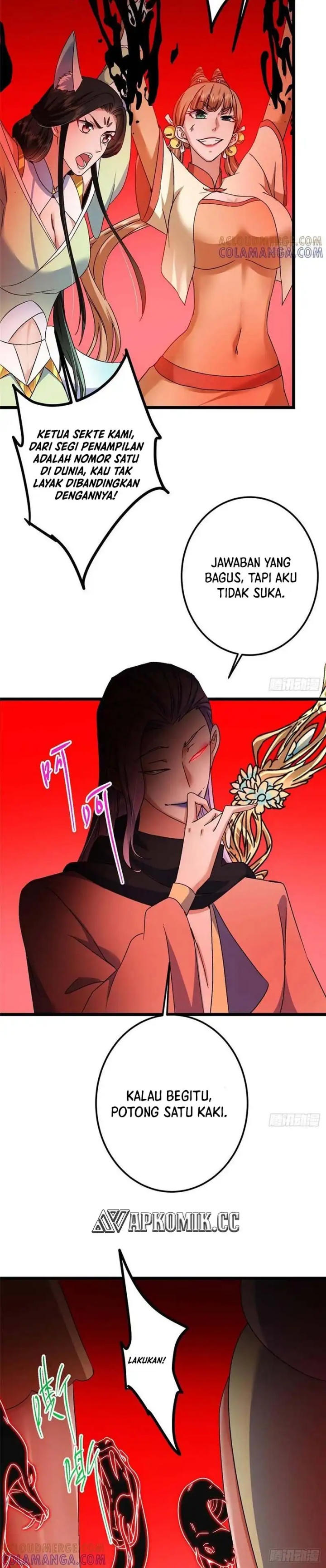 Dilarang COPAS - situs resmi www.mangacanblog.com - Komik keep a low profile sect leader 539 - chapter 539 540 Indonesia keep a low profile sect leader 539 - chapter 539 Terbaru 18|Baca Manga Komik Indonesia|Mangacan