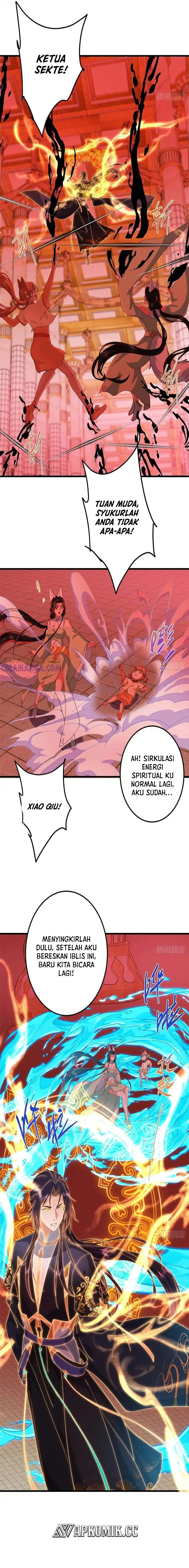 Dilarang COPAS - situs resmi www.mangacanblog.com - Komik keep a low profile sect leader 540 - chapter 540 541 Indonesia keep a low profile sect leader 540 - chapter 540 Terbaru 2|Baca Manga Komik Indonesia|Mangacan
