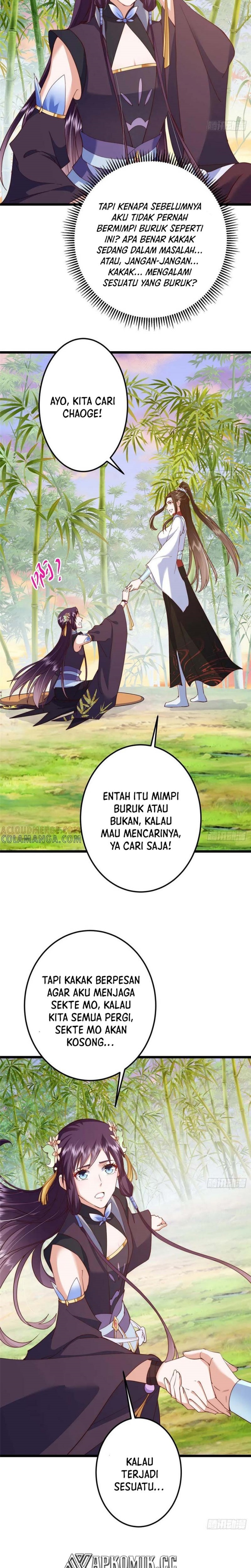 Dilarang COPAS - situs resmi www.mangacanblog.com - Komik keep a low profile sect leader 541 - chapter 541 542 Indonesia keep a low profile sect leader 541 - chapter 541 Terbaru 8|Baca Manga Komik Indonesia|Mangacan