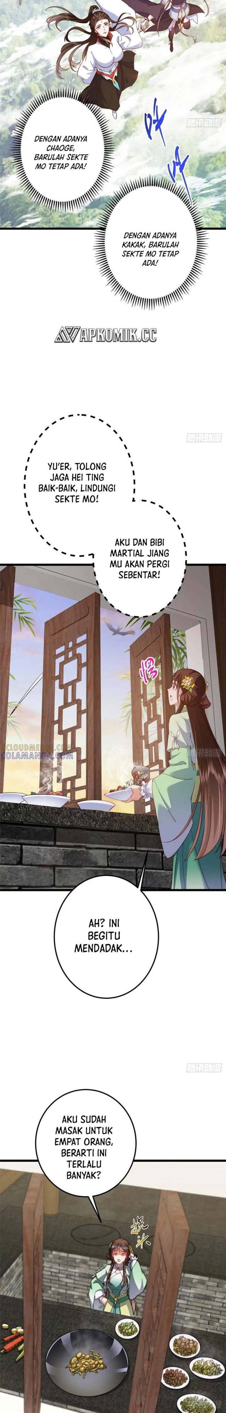 Dilarang COPAS - situs resmi www.mangacanblog.com - Komik keep a low profile sect leader 541 - chapter 541 542 Indonesia keep a low profile sect leader 541 - chapter 541 Terbaru 10|Baca Manga Komik Indonesia|Mangacan