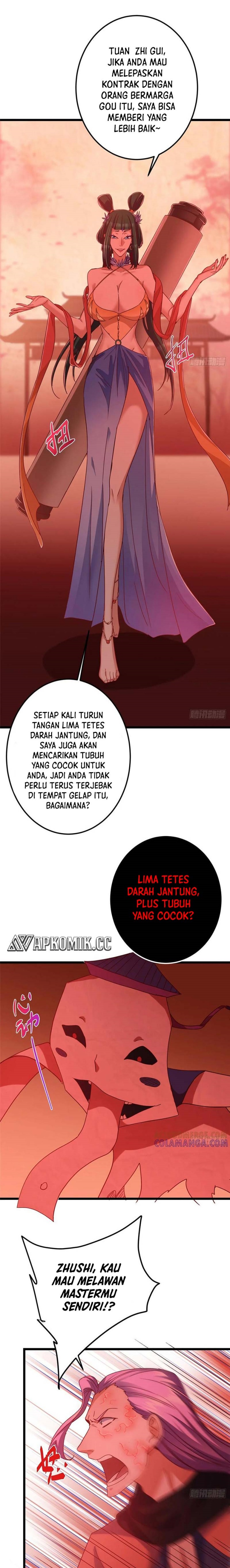 Dilarang COPAS - situs resmi www.mangacanblog.com - Komik keep a low profile sect leader 541 - chapter 541 542 Indonesia keep a low profile sect leader 541 - chapter 541 Terbaru 16|Baca Manga Komik Indonesia|Mangacan
