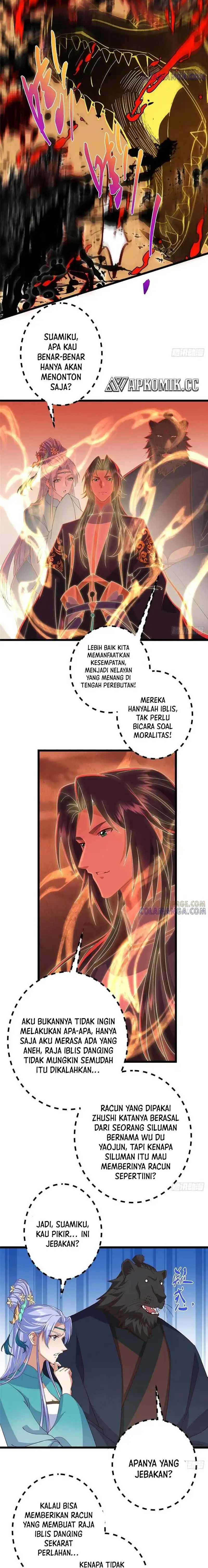Dilarang COPAS - situs resmi www.mangacanblog.com - Komik keep a low profile sect leader 542 - chapter 542 543 Indonesia keep a low profile sect leader 542 - chapter 542 Terbaru 7|Baca Manga Komik Indonesia|Mangacan