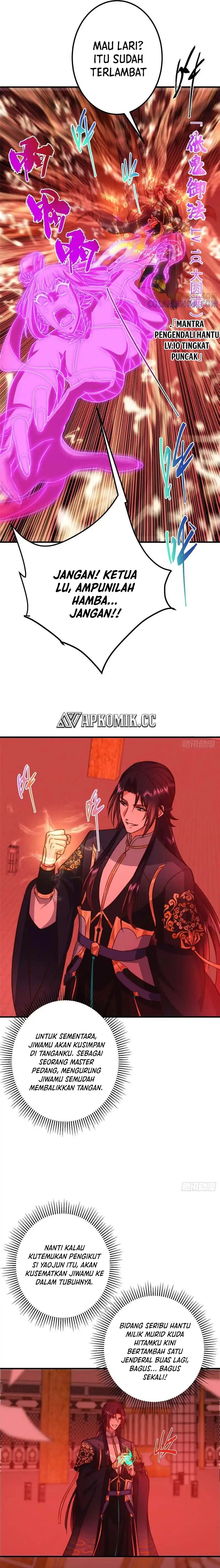 Keep A Low Profile, Sect Leader chapter 546