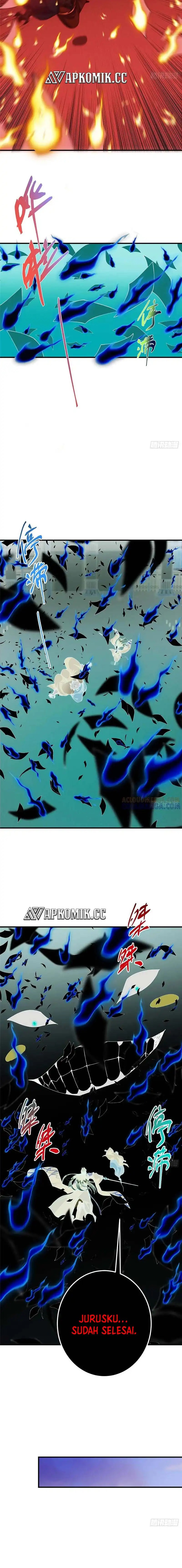 Keep A Low Profile, Sect Leader chapter 546