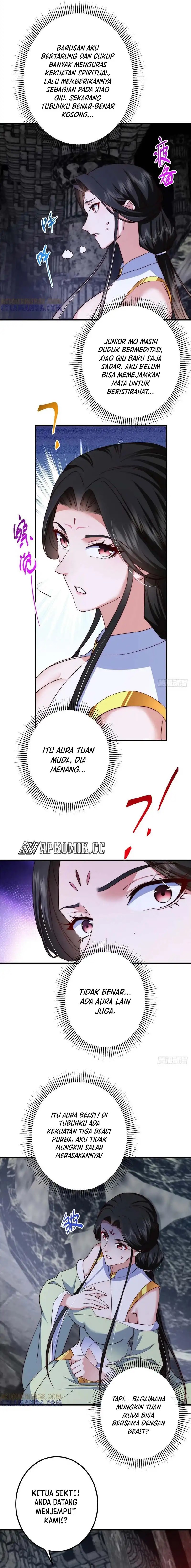 Keep A Low Profile, Sect Leader chapter 546