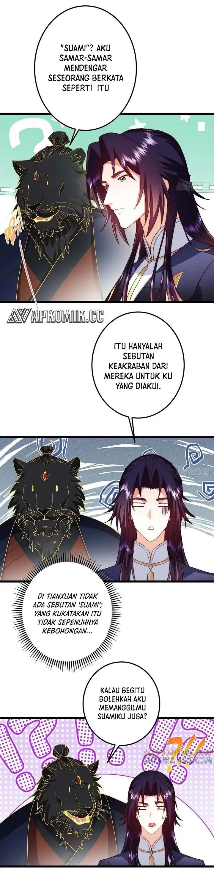 Dilarang COPAS - situs resmi www.mangacanblog.com - Komik keep a low profile sect leader 552 - chapter 552 553 Indonesia keep a low profile sect leader 552 - chapter 552 Terbaru 2|Baca Manga Komik Indonesia|Mangacan