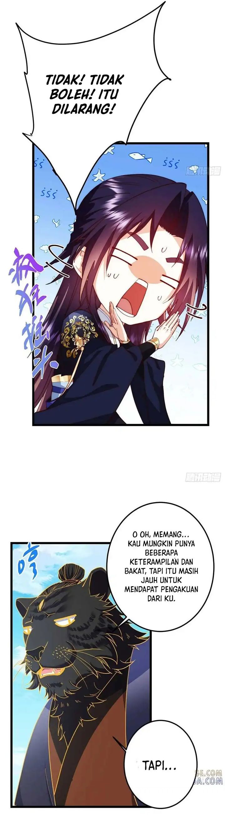 Dilarang COPAS - situs resmi www.mangacanblog.com - Komik keep a low profile sect leader 552 - chapter 552 553 Indonesia keep a low profile sect leader 552 - chapter 552 Terbaru 3|Baca Manga Komik Indonesia|Mangacan