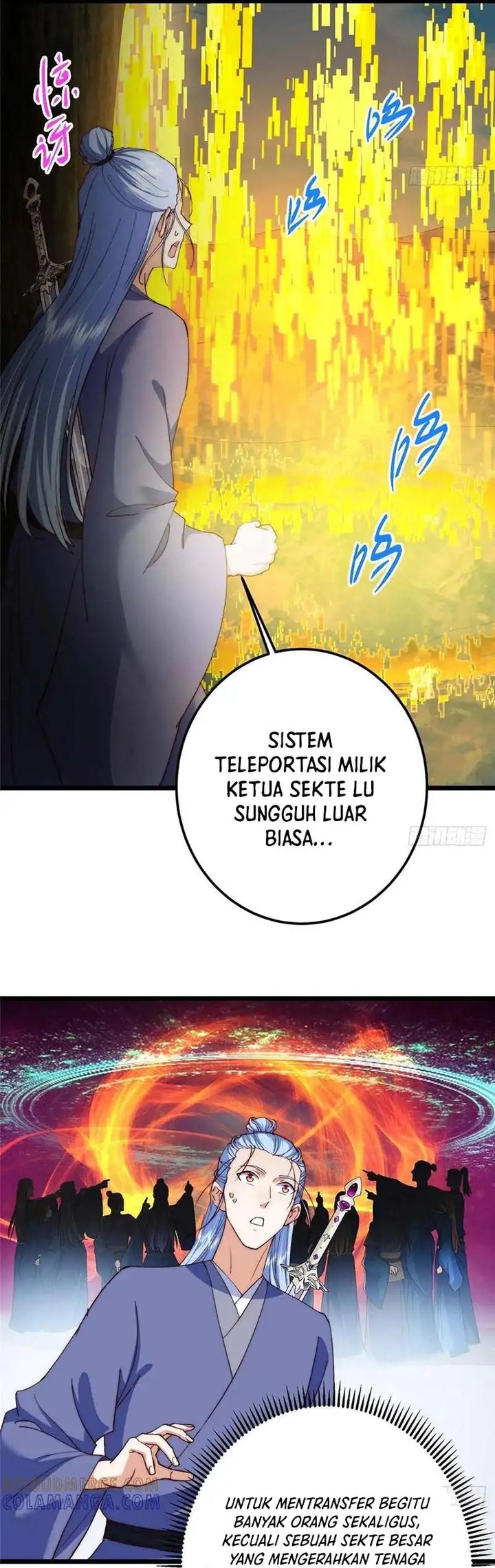 Dilarang COPAS - situs resmi www.mangacanblog.com - Komik keep a low profile sect leader 552 - chapter 552 553 Indonesia keep a low profile sect leader 552 - chapter 552 Terbaru 5|Baca Manga Komik Indonesia|Mangacan