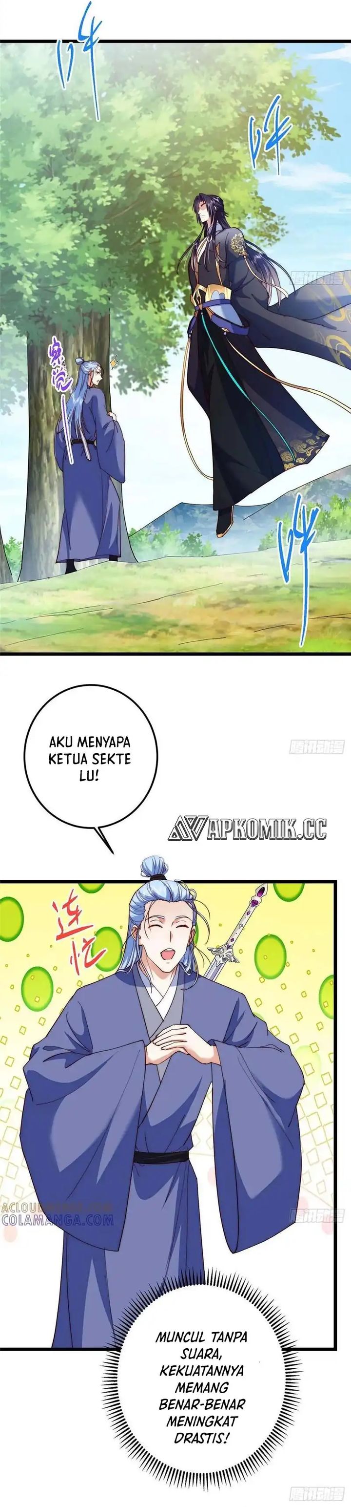Dilarang COPAS - situs resmi www.mangacanblog.com - Komik keep a low profile sect leader 552 - chapter 552 553 Indonesia keep a low profile sect leader 552 - chapter 552 Terbaru 7|Baca Manga Komik Indonesia|Mangacan