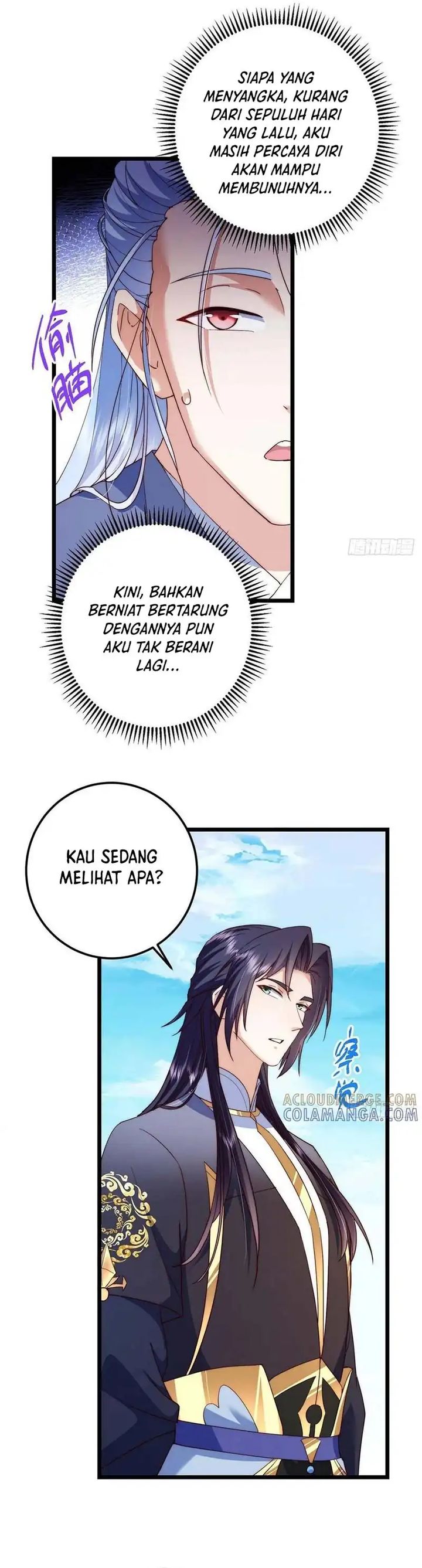 Dilarang COPAS - situs resmi www.mangacanblog.com - Komik keep a low profile sect leader 552 - chapter 552 553 Indonesia keep a low profile sect leader 552 - chapter 552 Terbaru 8|Baca Manga Komik Indonesia|Mangacan