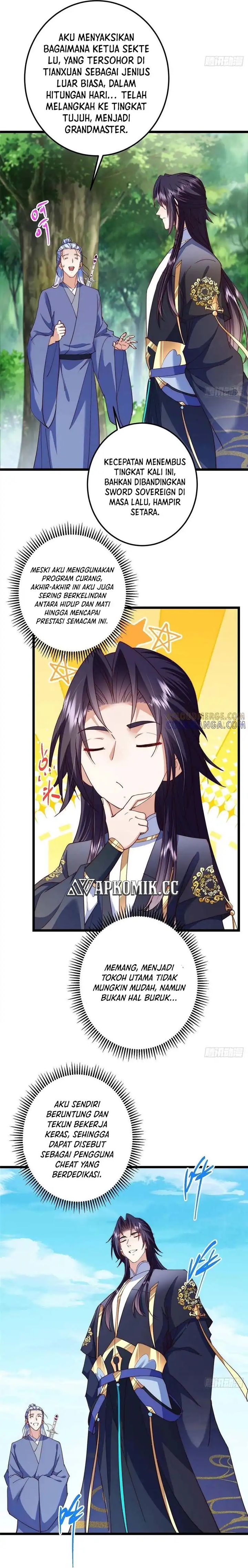 Dilarang COPAS - situs resmi www.mangacanblog.com - Komik keep a low profile sect leader 552 - chapter 552 553 Indonesia keep a low profile sect leader 552 - chapter 552 Terbaru 9|Baca Manga Komik Indonesia|Mangacan