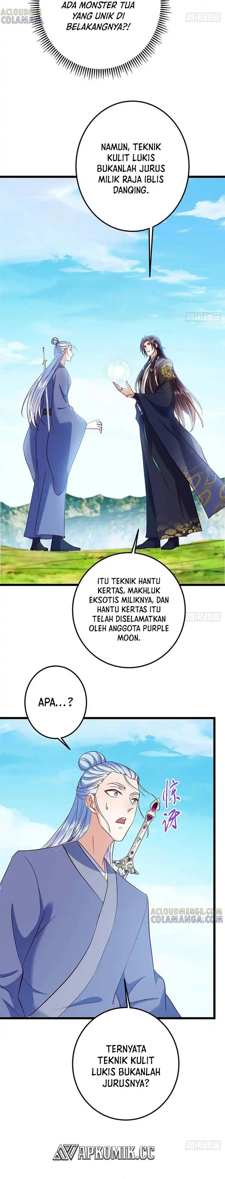 Dilarang COPAS - situs resmi www.mangacanblog.com - Komik keep a low profile sect leader 552 - chapter 552 553 Indonesia keep a low profile sect leader 552 - chapter 552 Terbaru 12|Baca Manga Komik Indonesia|Mangacan