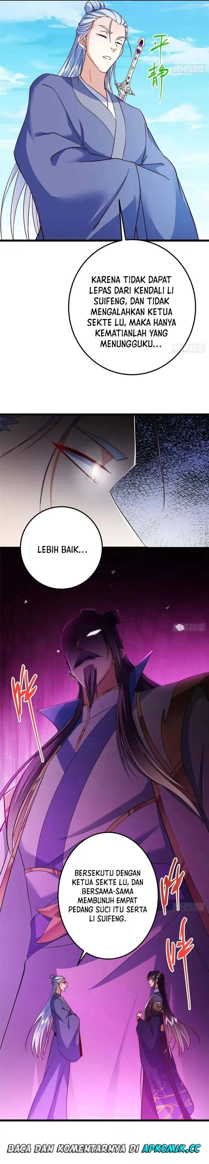 Dilarang COPAS - situs resmi www.mangacanblog.com - Komik keep a low profile sect leader 552 - chapter 552 553 Indonesia keep a low profile sect leader 552 - chapter 552 Terbaru 14|Baca Manga Komik Indonesia|Mangacan