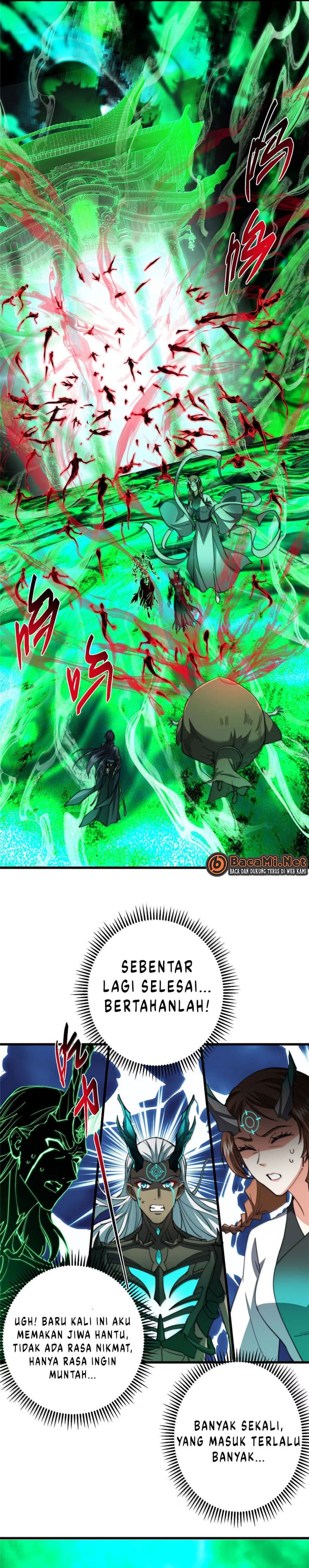 Dilarang COPAS - situs resmi www.mangacanblog.com - Komik keep a low profile sect leader 557 - chapter 557 558 Indonesia keep a low profile sect leader 557 - chapter 557 Terbaru 2|Baca Manga Komik Indonesia|Mangacan