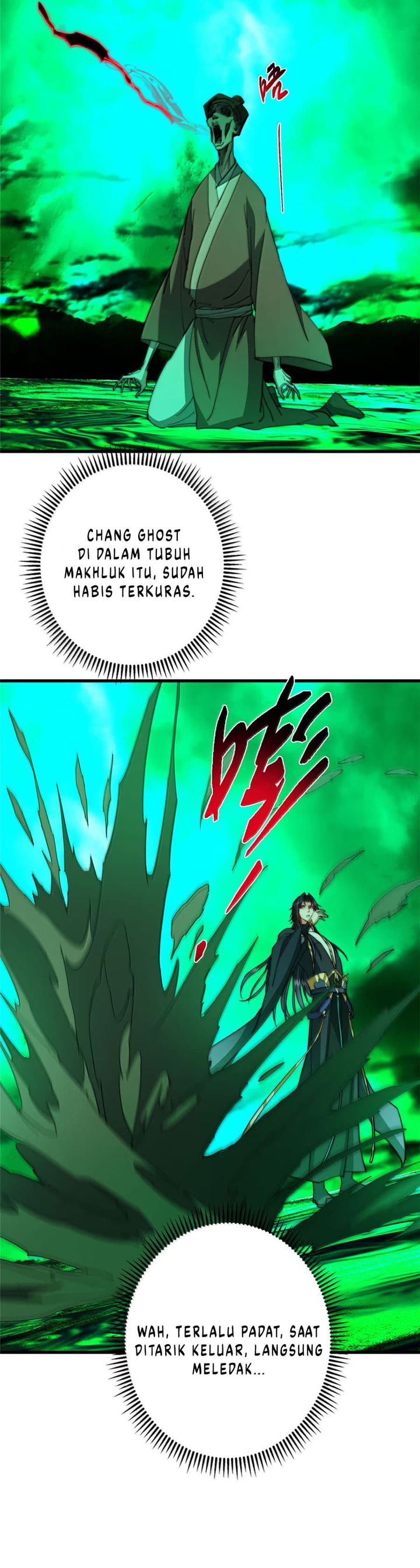 Dilarang COPAS - situs resmi www.mangacanblog.com - Komik keep a low profile sect leader 557 - chapter 557 558 Indonesia keep a low profile sect leader 557 - chapter 557 Terbaru 3|Baca Manga Komik Indonesia|Mangacan