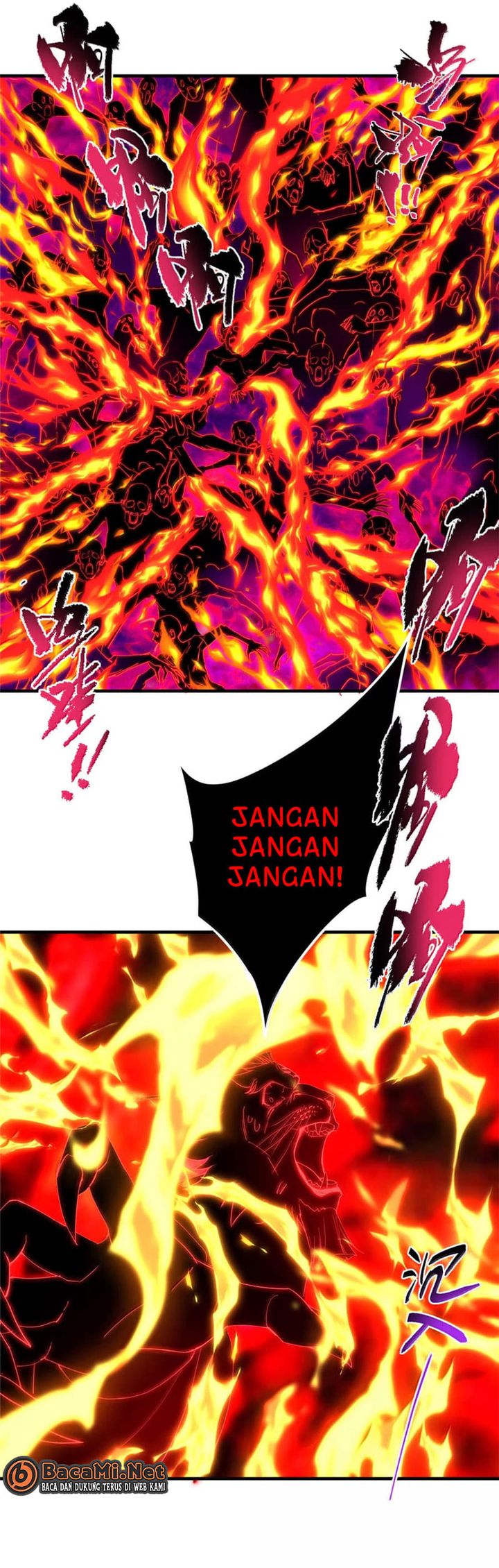 Dilarang COPAS - situs resmi www.mangacanblog.com - Komik keep a low profile sect leader 557 - chapter 557 558 Indonesia keep a low profile sect leader 557 - chapter 557 Terbaru 6|Baca Manga Komik Indonesia|Mangacan