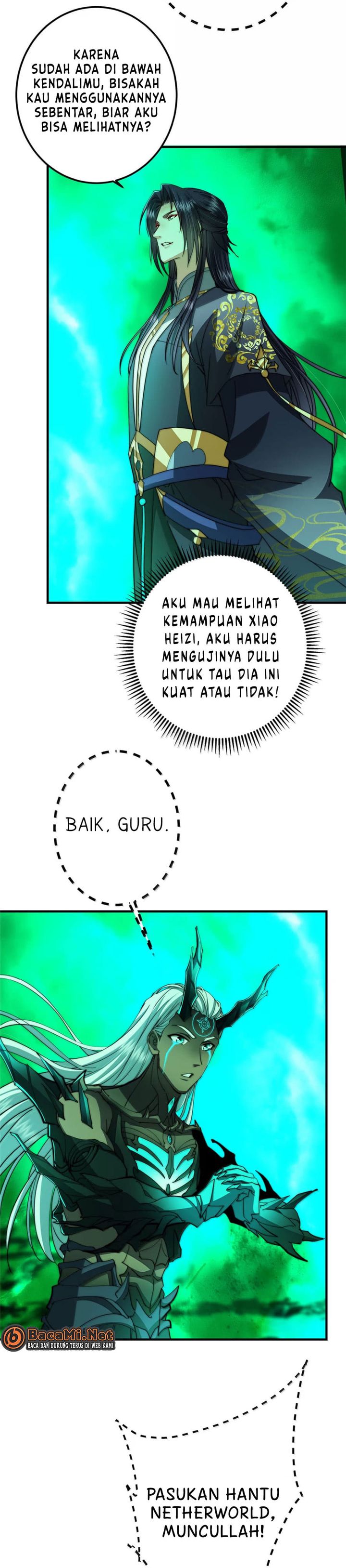 Dilarang COPAS - situs resmi www.mangacanblog.com - Komik keep a low profile sect leader 557 - chapter 557 558 Indonesia keep a low profile sect leader 557 - chapter 557 Terbaru 8|Baca Manga Komik Indonesia|Mangacan