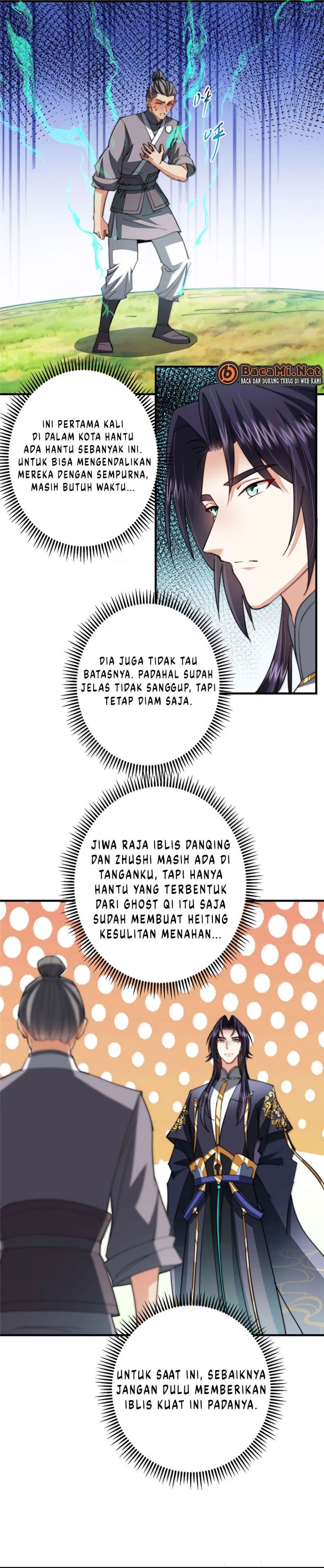 Dilarang COPAS - situs resmi www.mangacanblog.com - Komik keep a low profile sect leader 557 - chapter 557 558 Indonesia keep a low profile sect leader 557 - chapter 557 Terbaru 12|Baca Manga Komik Indonesia|Mangacan