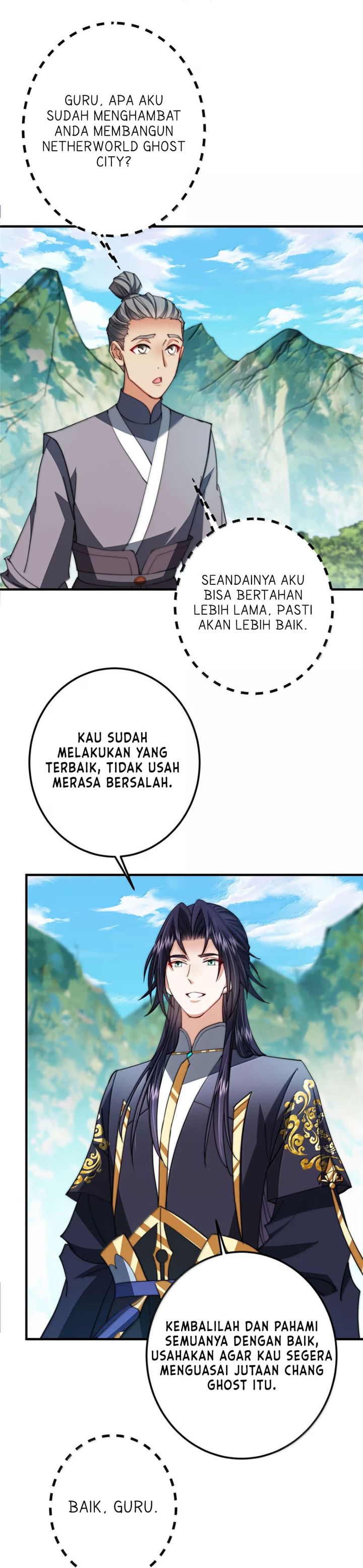 Dilarang COPAS - situs resmi www.mangacanblog.com - Komik keep a low profile sect leader 557 - chapter 557 558 Indonesia keep a low profile sect leader 557 - chapter 557 Terbaru 15|Baca Manga Komik Indonesia|Mangacan