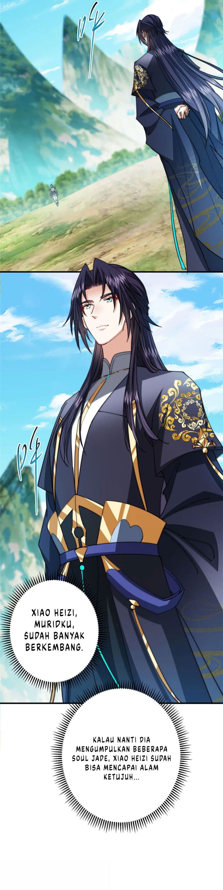 Dilarang COPAS - situs resmi www.mangacanblog.com - Komik keep a low profile sect leader 557 - chapter 557 558 Indonesia keep a low profile sect leader 557 - chapter 557 Terbaru 17|Baca Manga Komik Indonesia|Mangacan
