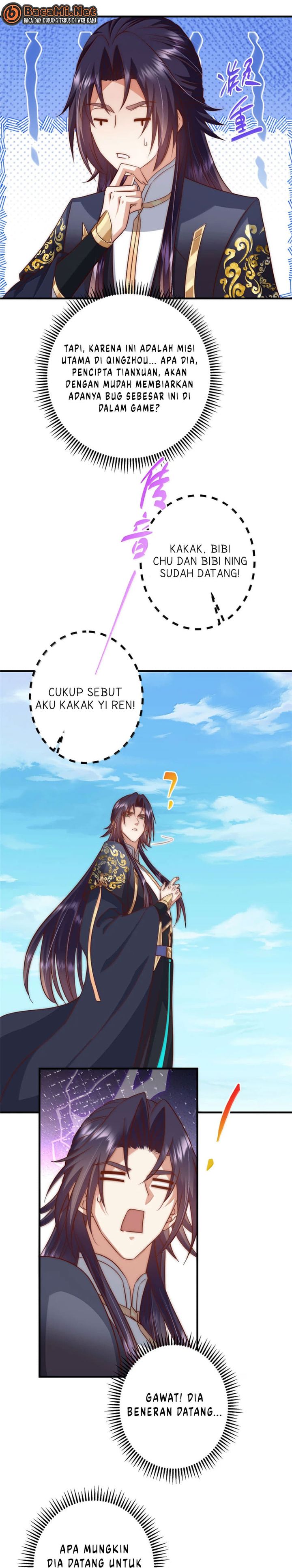 Dilarang COPAS - situs resmi www.mangacanblog.com - Komik keep a low profile sect leader 557 - chapter 557 558 Indonesia keep a low profile sect leader 557 - chapter 557 Terbaru 19|Baca Manga Komik Indonesia|Mangacan