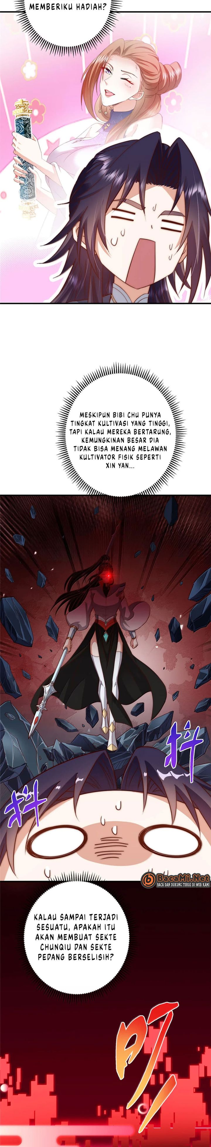 Dilarang COPAS - situs resmi www.mangacanblog.com - Komik keep a low profile sect leader 557 - chapter 557 558 Indonesia keep a low profile sect leader 557 - chapter 557 Terbaru 20|Baca Manga Komik Indonesia|Mangacan