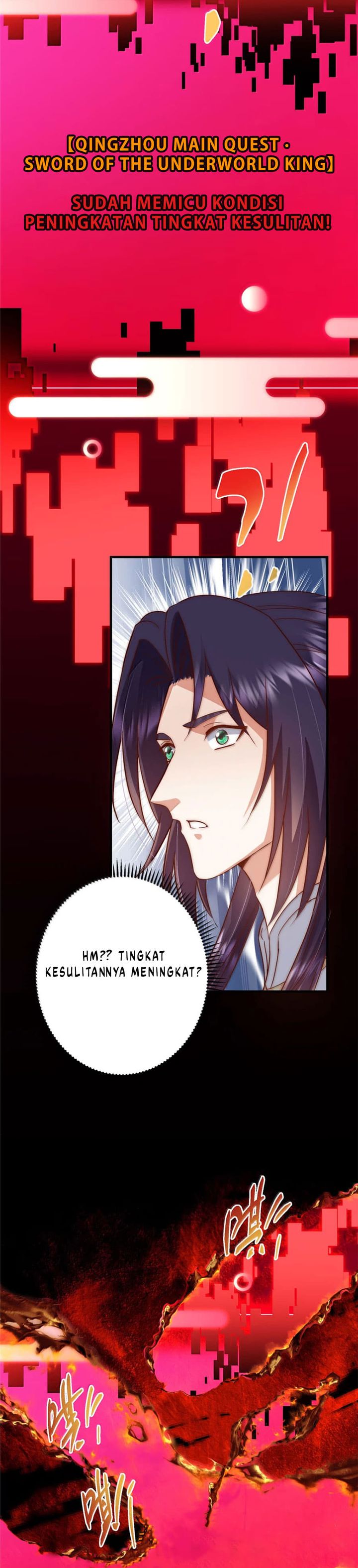 Dilarang COPAS - situs resmi www.mangacanblog.com - Komik keep a low profile sect leader 557 - chapter 557 558 Indonesia keep a low profile sect leader 557 - chapter 557 Terbaru 21|Baca Manga Komik Indonesia|Mangacan