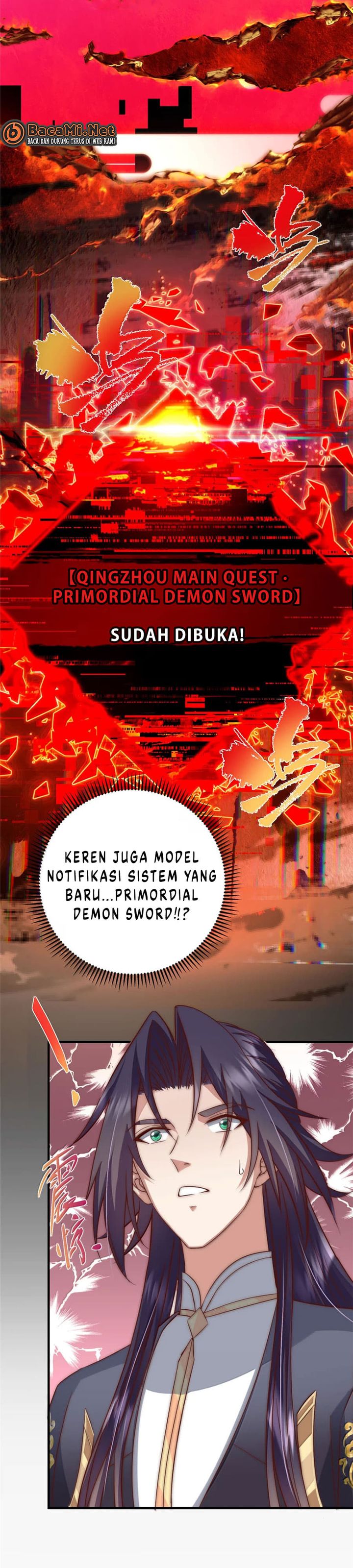 Dilarang COPAS - situs resmi www.mangacanblog.com - Komik keep a low profile sect leader 557 - chapter 557 558 Indonesia keep a low profile sect leader 557 - chapter 557 Terbaru 22|Baca Manga Komik Indonesia|Mangacan