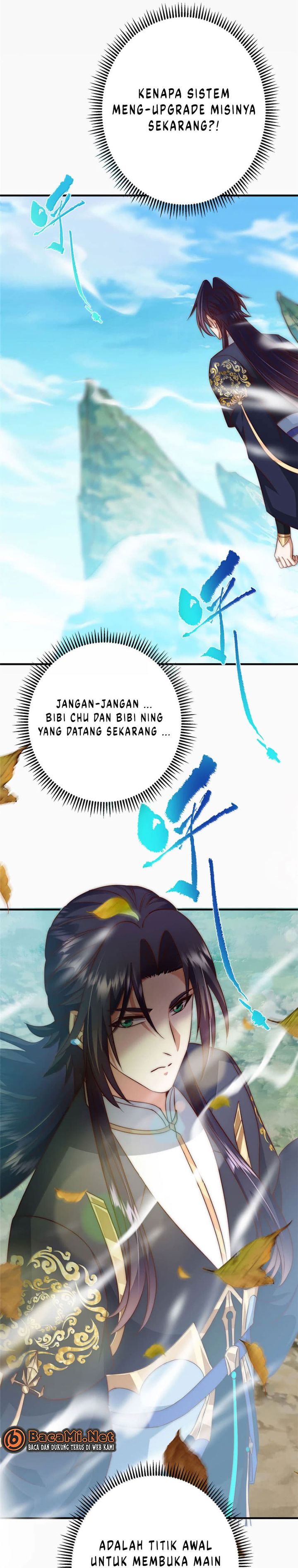 Dilarang COPAS - situs resmi www.mangacanblog.com - Komik keep a low profile sect leader 557 - chapter 557 558 Indonesia keep a low profile sect leader 557 - chapter 557 Terbaru 23|Baca Manga Komik Indonesia|Mangacan